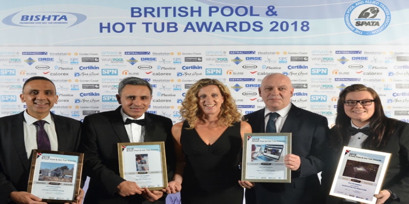 British Hot Tub & Pool Awards
